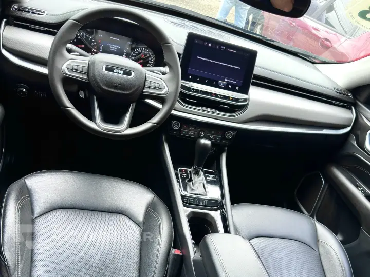 COMPASS 1.3 T270 TURBO FLEX LONGITUDE AT6