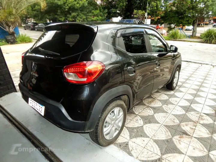 KWID 1.0 12V SCE ZEN