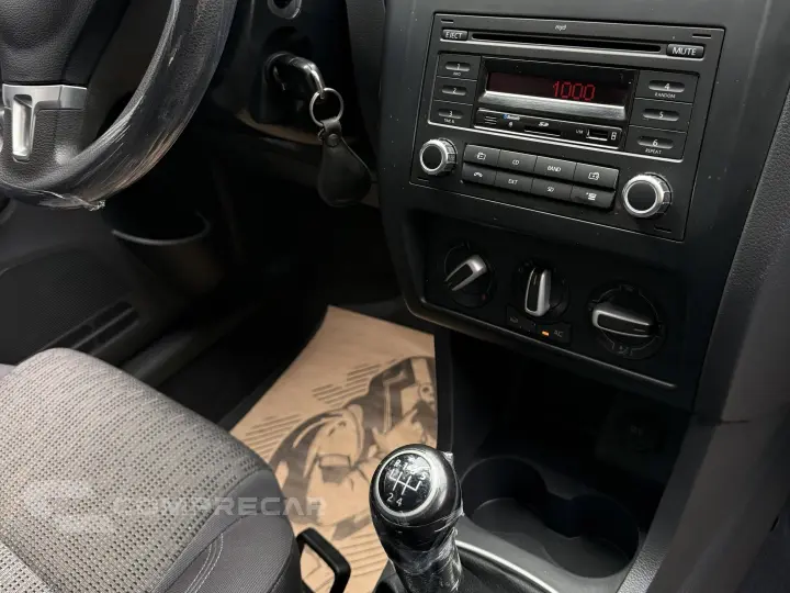 FOX 1.0 MI 8V FLEX 4P MANUAL