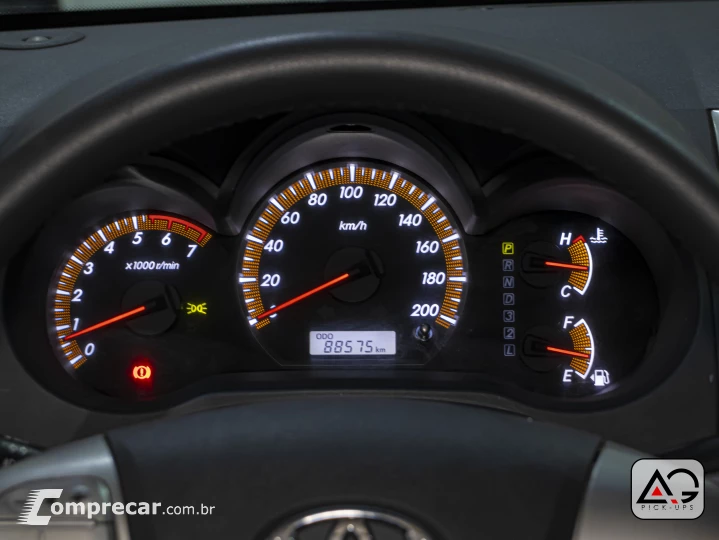 HILUX 2.7 SRV 4X4 CD 16V