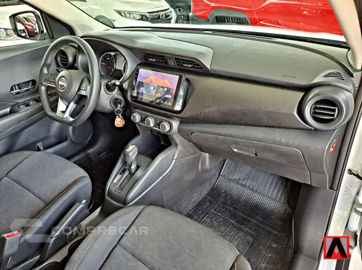 KICKS 1.6 16vstart Sense