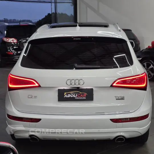 Q5 2.0 16V TFSI 225cv Quattro Tiptronic