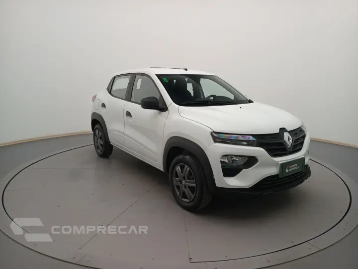 KWID 1.0 12V SCE FLEX ZEN MANUAL