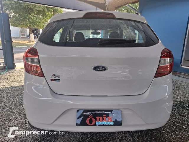 KA - 1.0 SE 12V 4P MANUAL