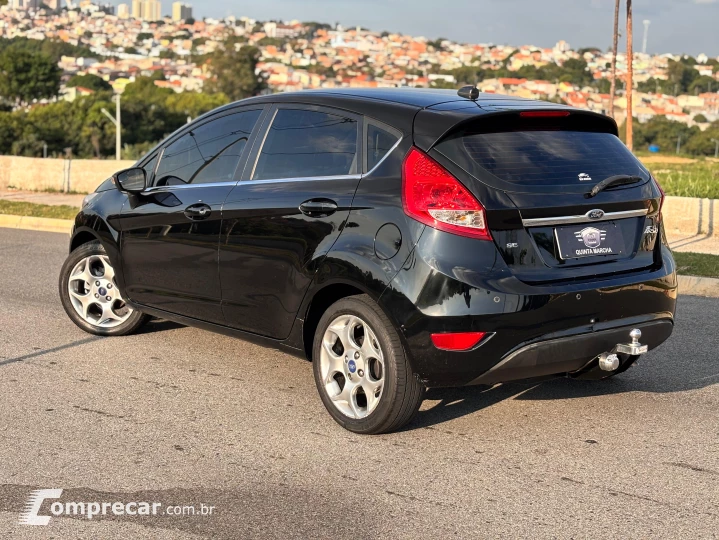 New Fiesta Hatch SE 1.6 16V (Flex)