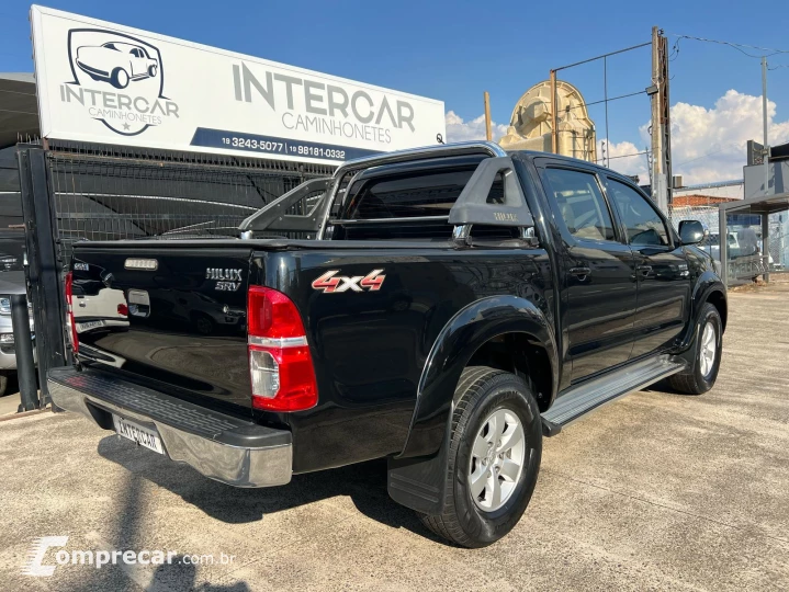 HILUX 2.7 SRV 4X4 CD 16V