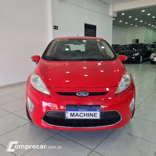 FIESTA 1.6 SE Hatch 16V