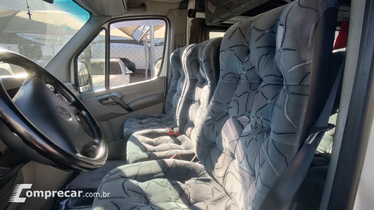 SPRINTER 2.2 515 CDI VAN 21 Lugares Teto Alto 16V Bi-turbo