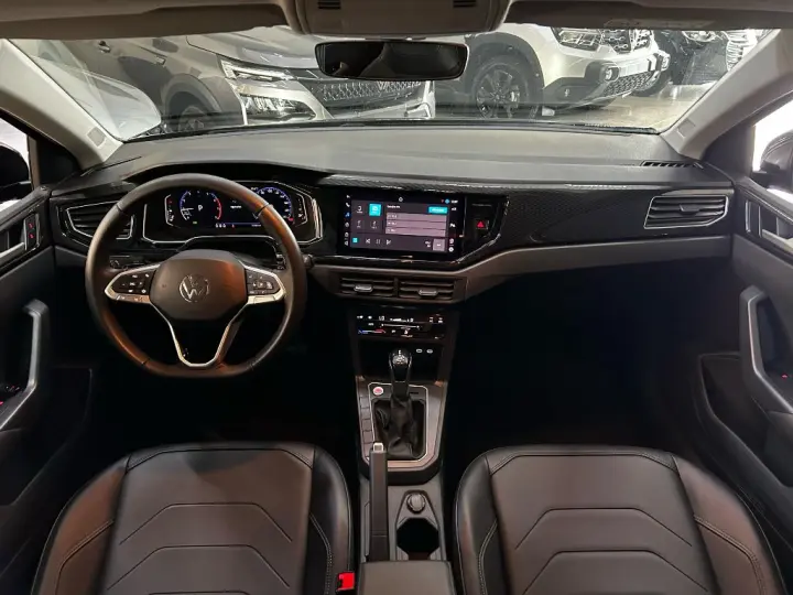 Polo Highline TSI 1.0 Flex 12V Aut.