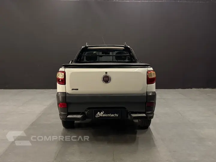 STRADA 1.4 MPI FREEDOM CS 8V FLEX 2P MANUAL