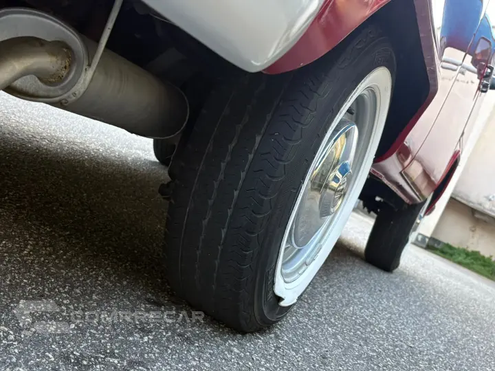 KOMBI 1.6 MI STD Lotação 8V