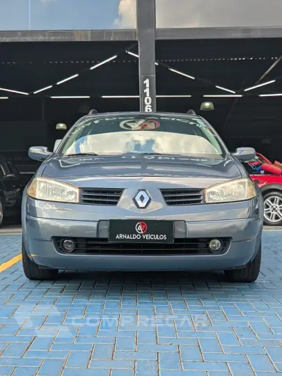 Megane Grand Tour Dynam. Hi-Flex 1.6 16V