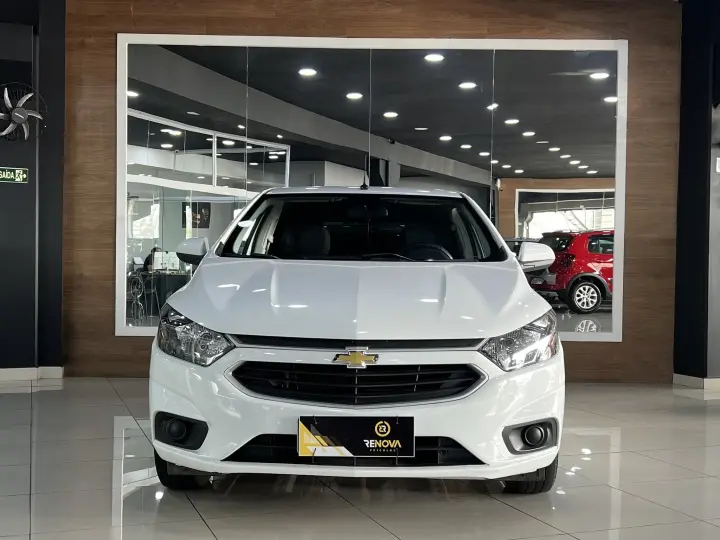 ONIX 1.0 MPFI LT 8V FLEX 4P MANUAL