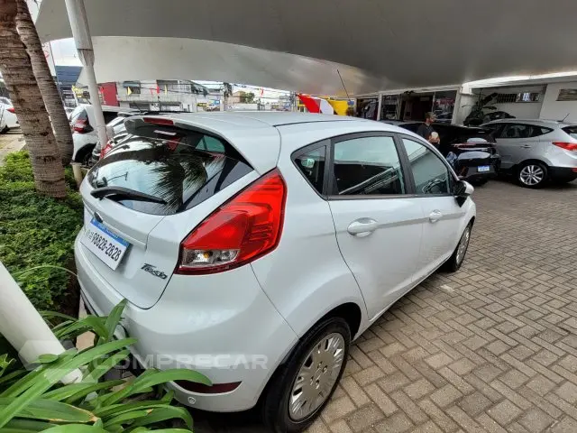 FIESTA HATCH - 1.6 SE HATCH 16V 4P POWERSHIFT
