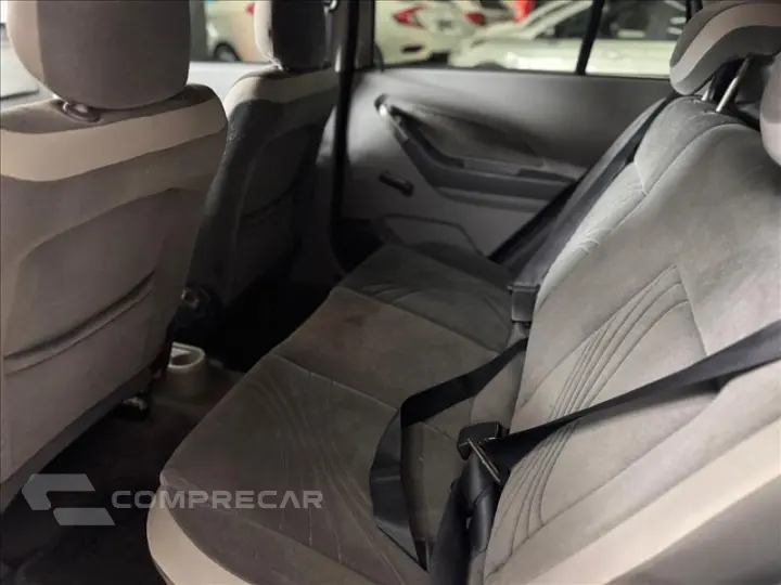 AGILE 1.4 MPFI LTZ 8V