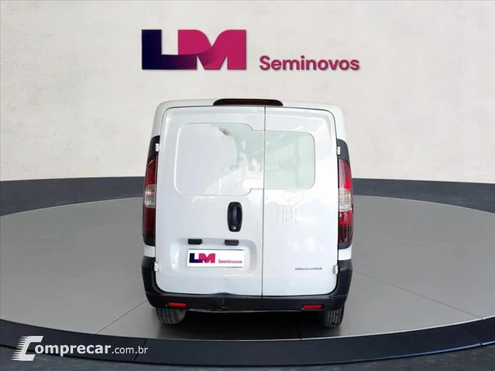 FIORINO 1.4 MPI FURGÃO ENDURANCE 8V FLEX 2P MANUAL