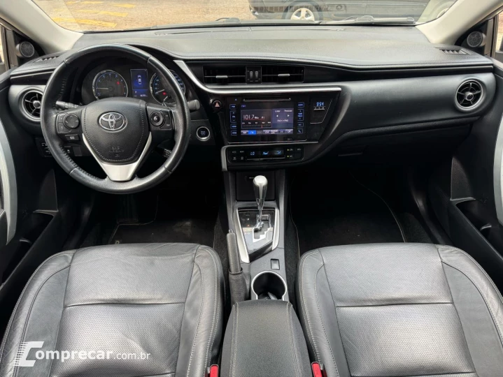 Corolla XEi 2.0 Flex 16V Aut.