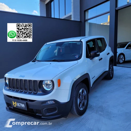 Renegade1.8 4x2 Flex 16V Aut.