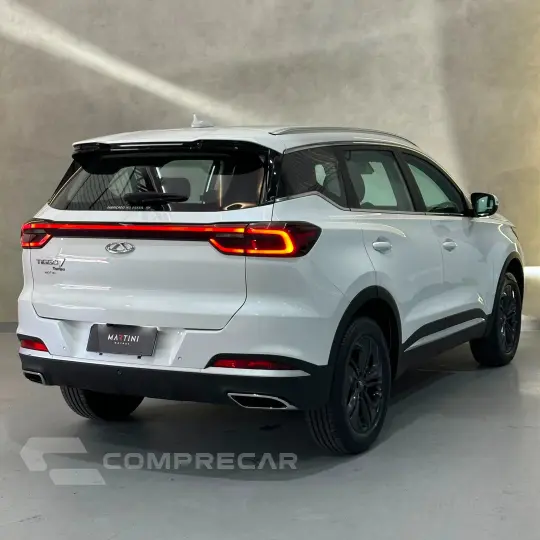 Tiggo 7 SPORT 1.5 Turbo Flex 16V Aut.