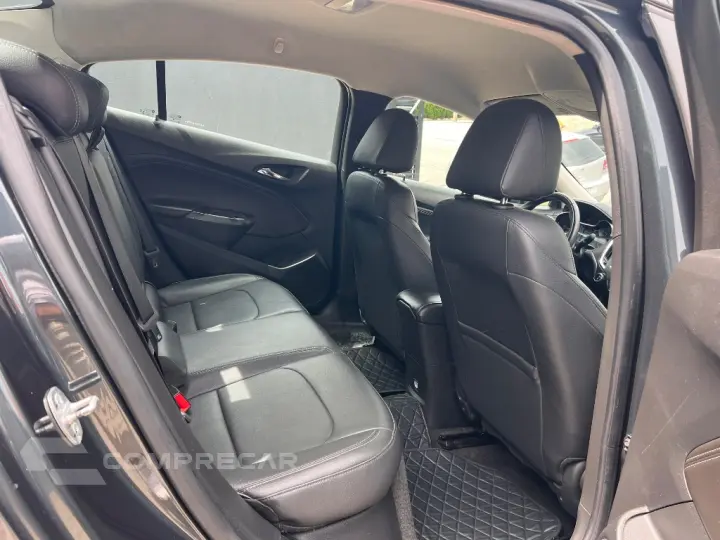 CRUZE LT 1.4 16V Turbo Flex 4p Aut.