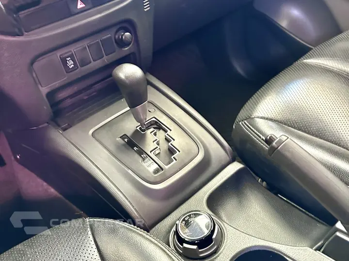 L200 TRITON 2.4 16V TURBO DIESEL OUTDOOR GLS CD 4X4 AUTOMÁTI