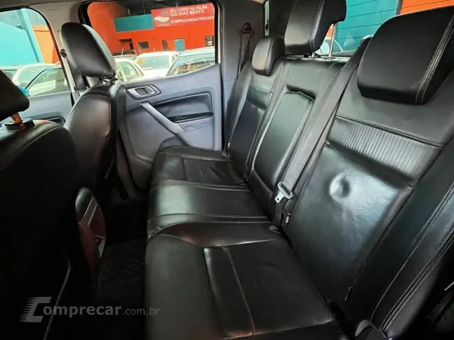 RANGER - 3.2 LIMITED 4X4 CD 20V 4P AUTOMÁTICO