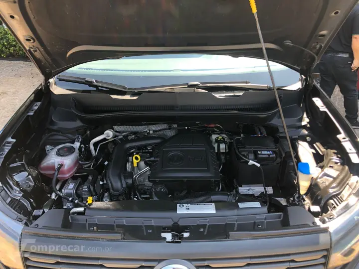 T-Cross 1.0 200 Tsi Total Flex Sense Automático