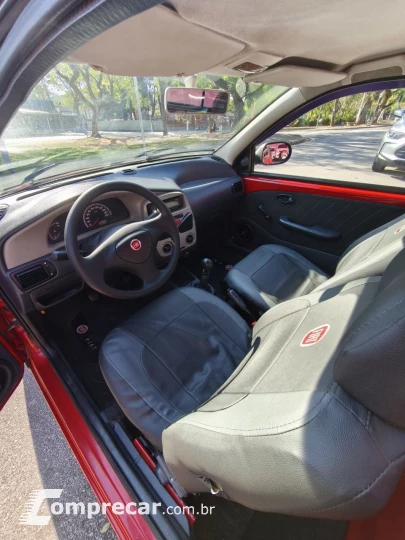 Strada 1.4 FIRE FLEX CABINE SIMPLES