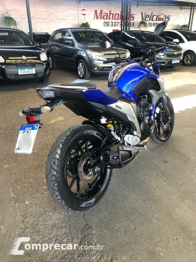 FZ25 250 FAZER FLEX