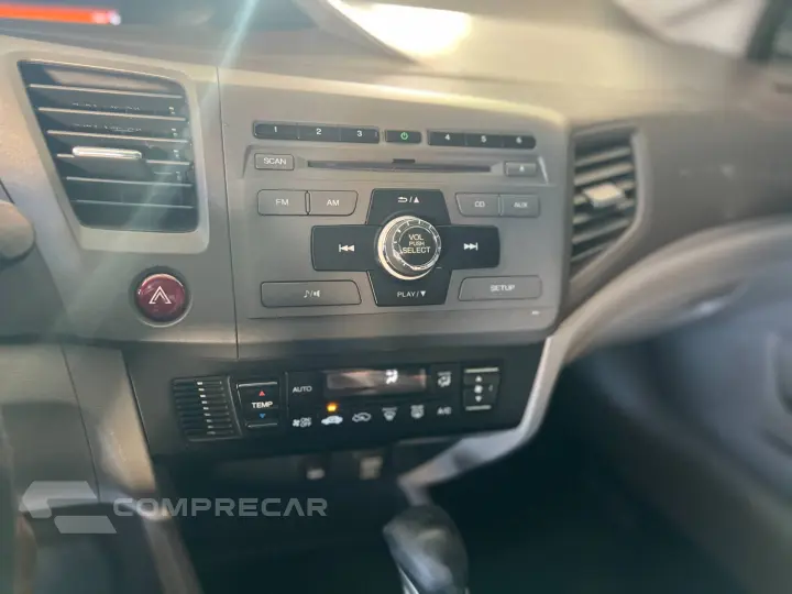 CIVIC 1.8 LXL 16V HONDA