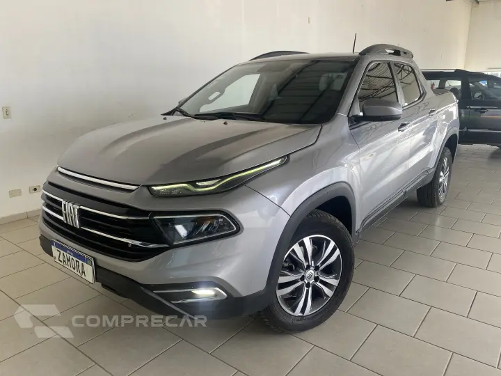 TORO 2.0 16V Turbo Freedom 4WD AT9