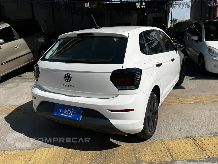 POLO 1.0 MPI Track
