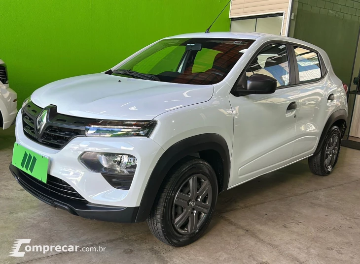 KWID 1.0 12V SCE ZEN