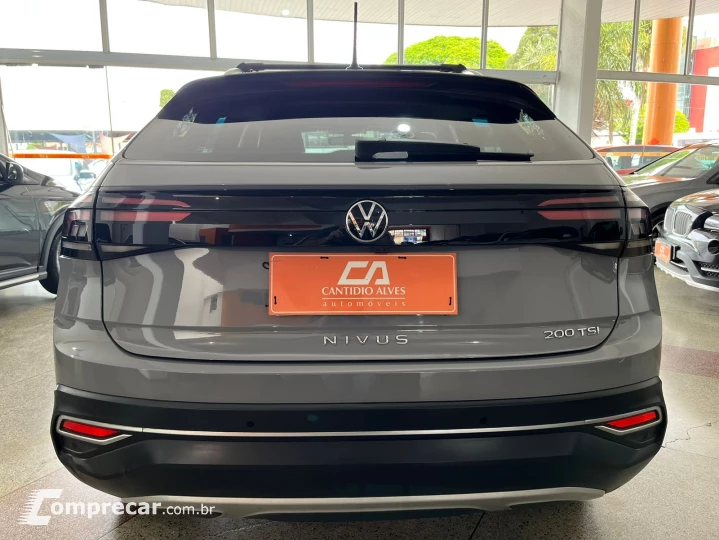 NIVUS 1.0 200 TSI Highline