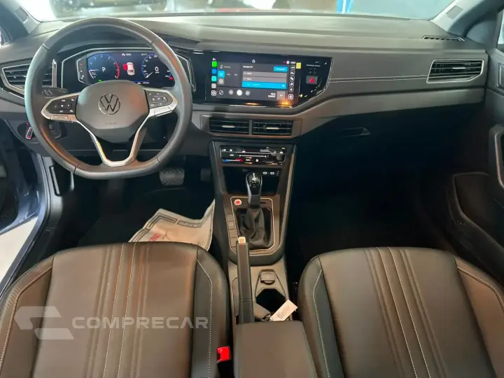 Nivus 1.0 200 Tsi Total Flex Highline Automático