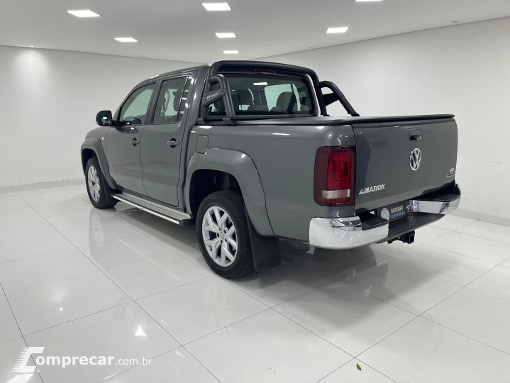 AMAROK 3.0 V6 TDI Highline CD 4motion
