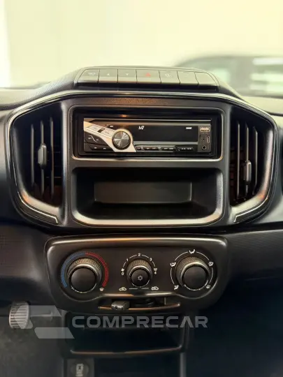 Strada Endurance 1.3 Flex 8V CS Plus