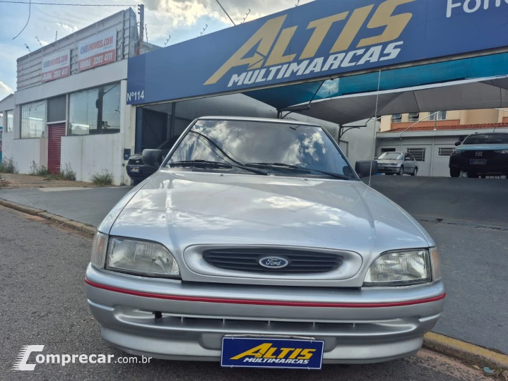 ESCORT 1.8 I GLX 8V