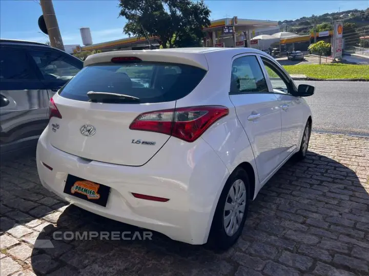 HB20 1.6 Comfort Plus 16V