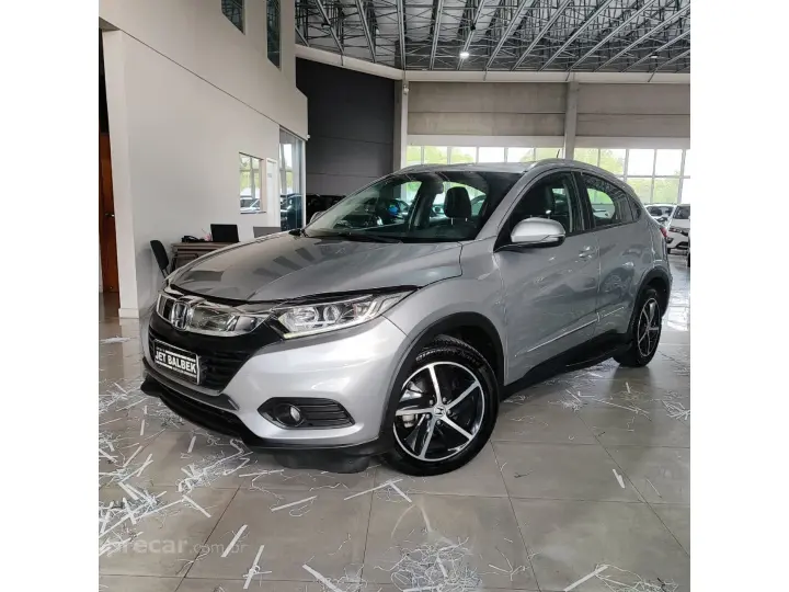 HR-V 1.8 16V FLEX EX 4P AUTOMÁTICO