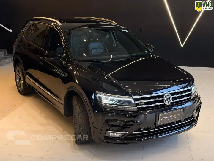 TIGUAN 2.0 350 TSI GASOLINA ALLSPACE R-LINE 4MOTION DSG