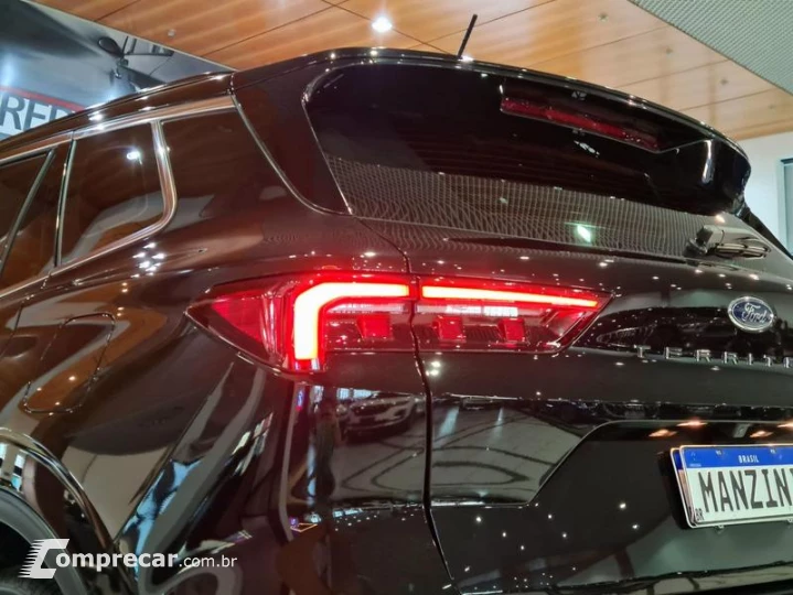 TERRITORY 1.5 ECOBOOST GTDI GASOLINA TITANIUM AUTOMÁTICO