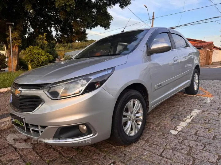 COBALT LTZ 1.8 8V Econo.Flex 4p Aut.