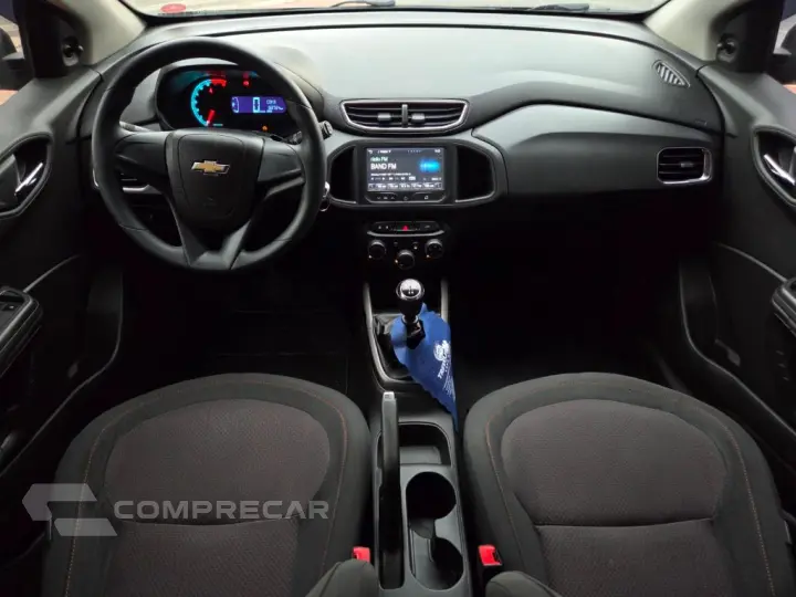 ONIX HATCH LT 1.4 8V FlexPower 5p Mec.