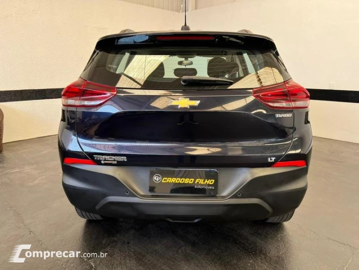 TRACKER LT 1.0 TURBO 12V FLEX AUT.