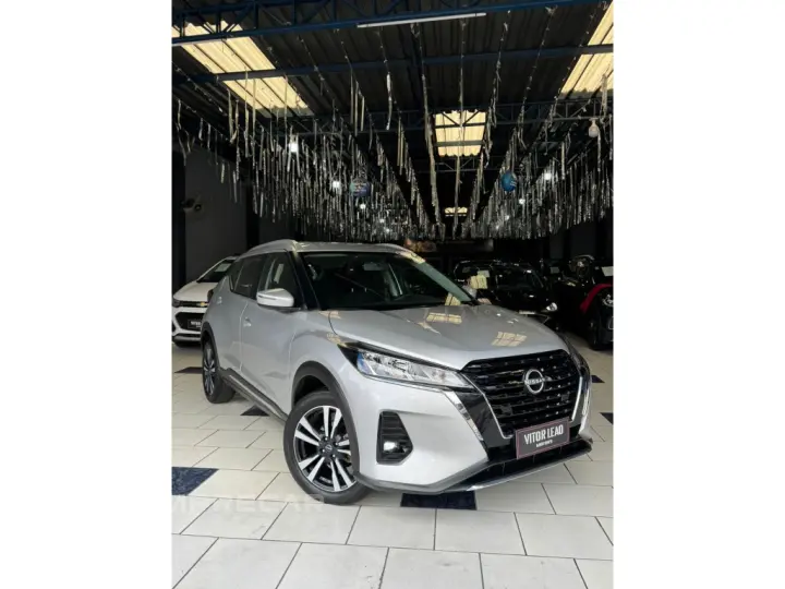 KICKS 1.6 16V FLEXSTART ADVANCE XTRONIC