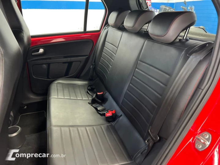 UP 1.0 TSI Pepper 12V