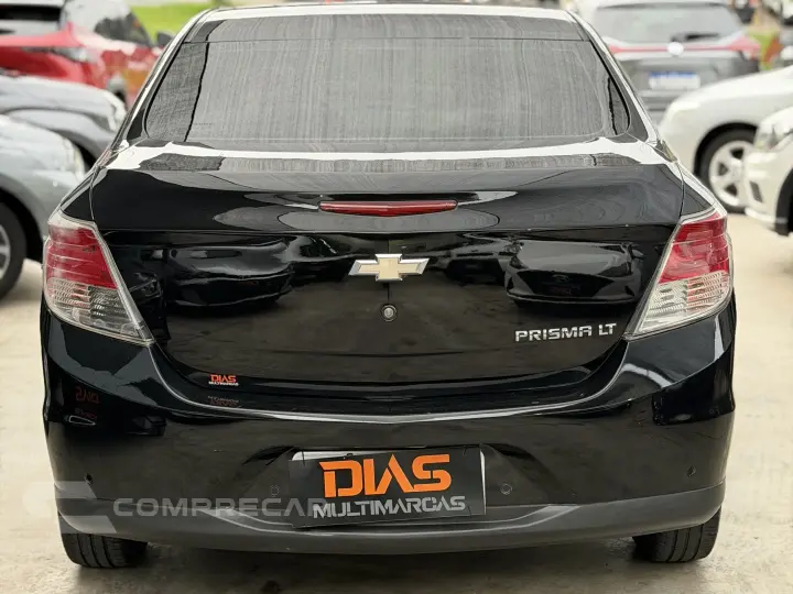 PRISMA 1.0 MPFI LT 8V FLEX 4P MANUAL
