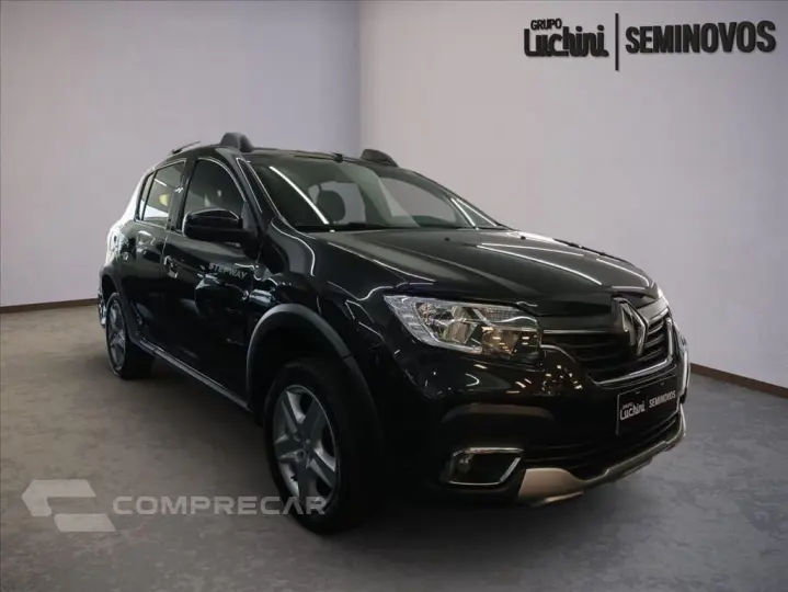 STEPWAY 1.6 16V SCE FLEX ZEN MANUAL