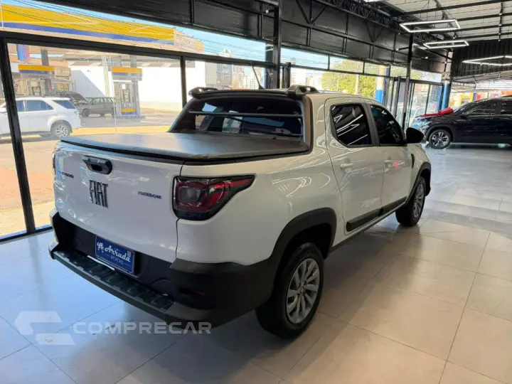 Strada Freedom 1.3 Flex 8V CD